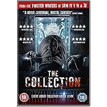 The Collector [DVD]: Amazon.co.uk: Juan Fernandez, Andrea